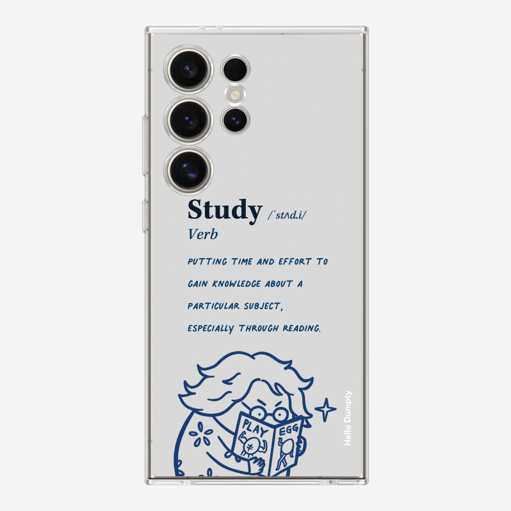 Study Phone Case