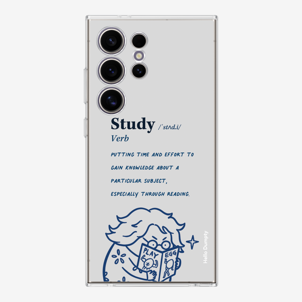 Study Phone Case