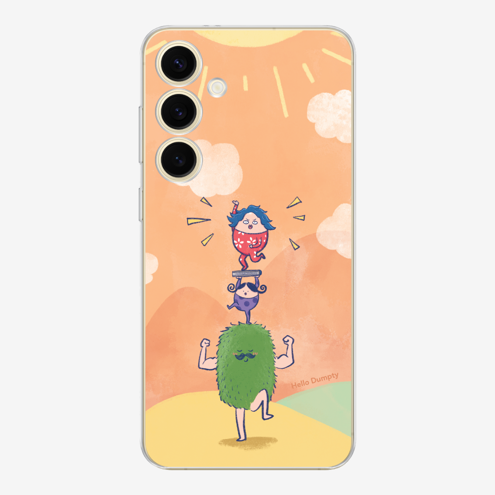 Standup Phone Case