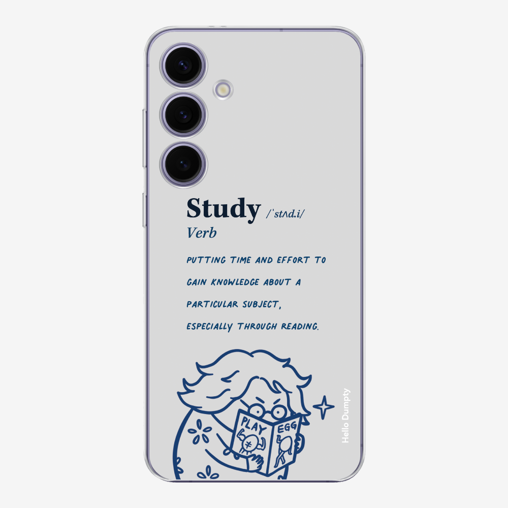 Study Phone Case