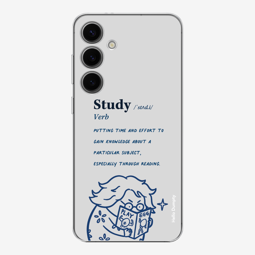 Study Phone Case