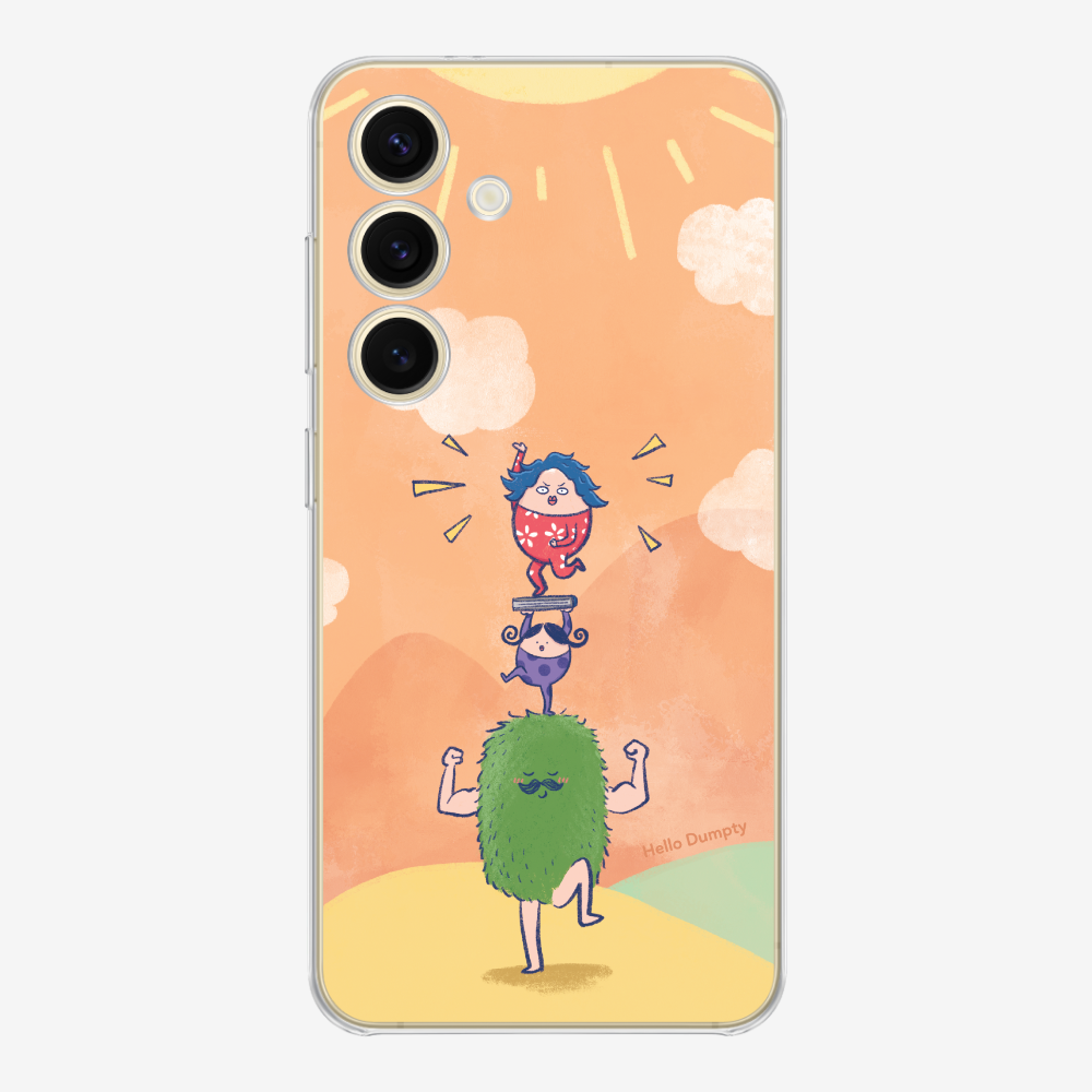 Standup Phone Case