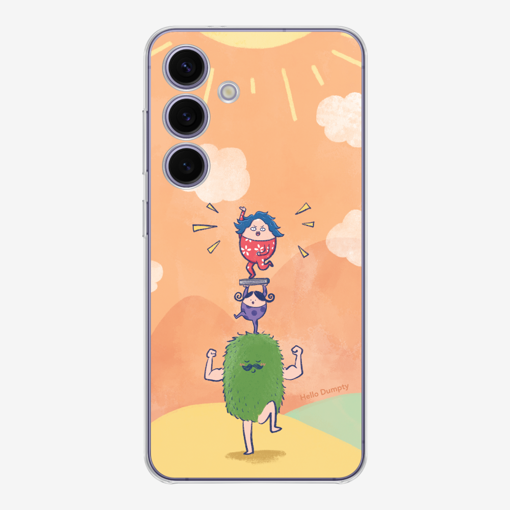 Standup Phone Case