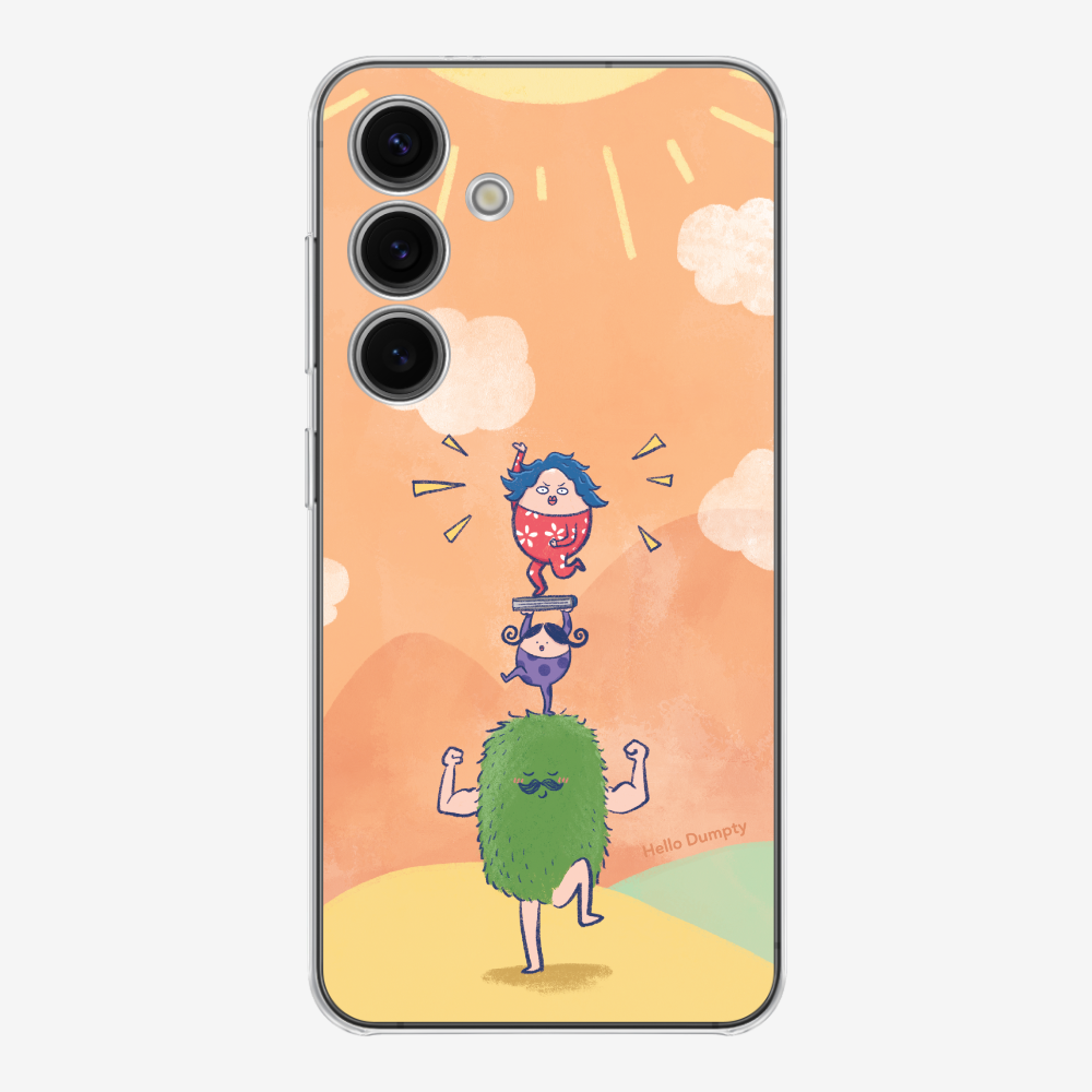 Standup Phone Case