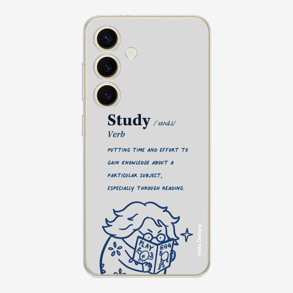 Study Phone Case