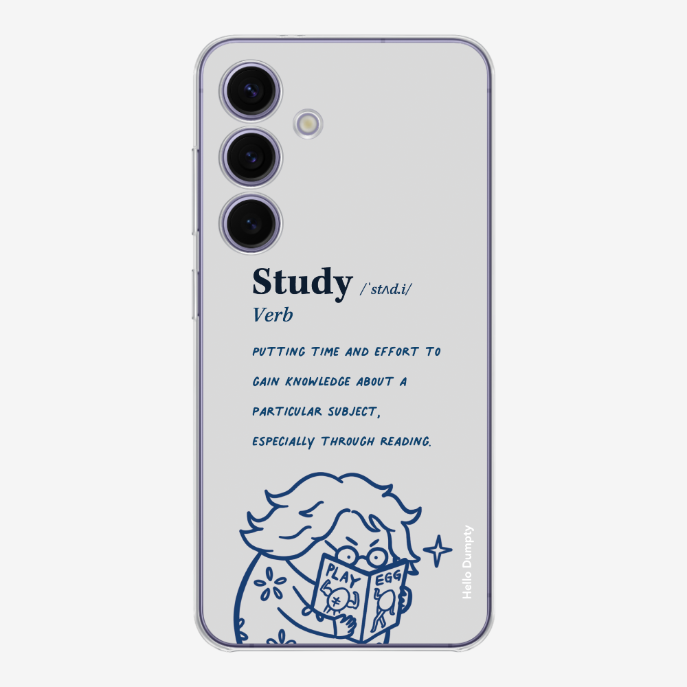 Study Phone Case