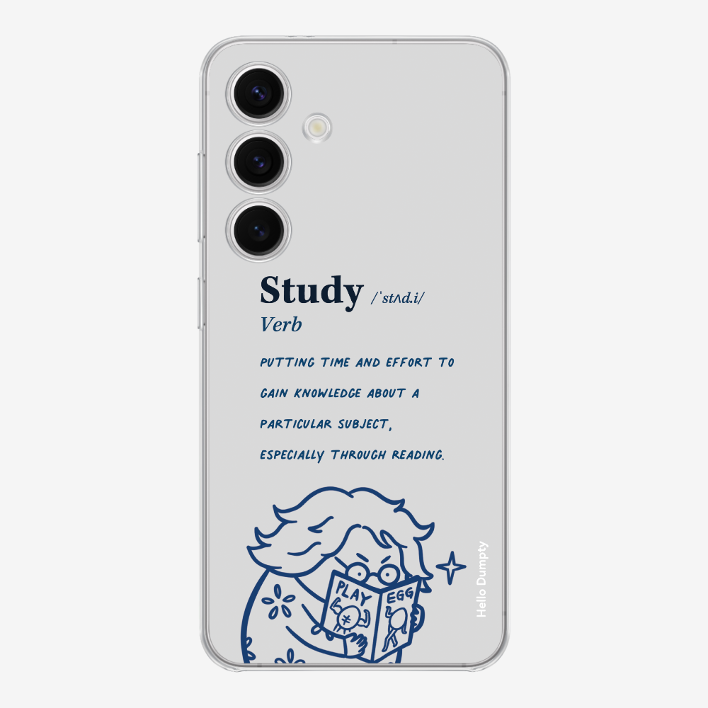 Study Phone Case