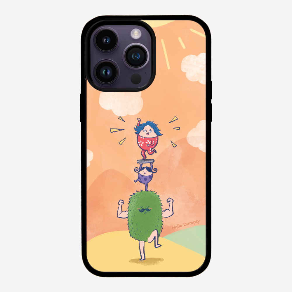 Standup Phone Case