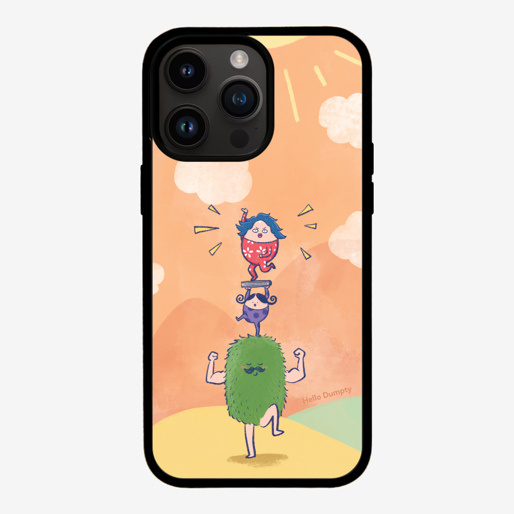 Standup Phone Case