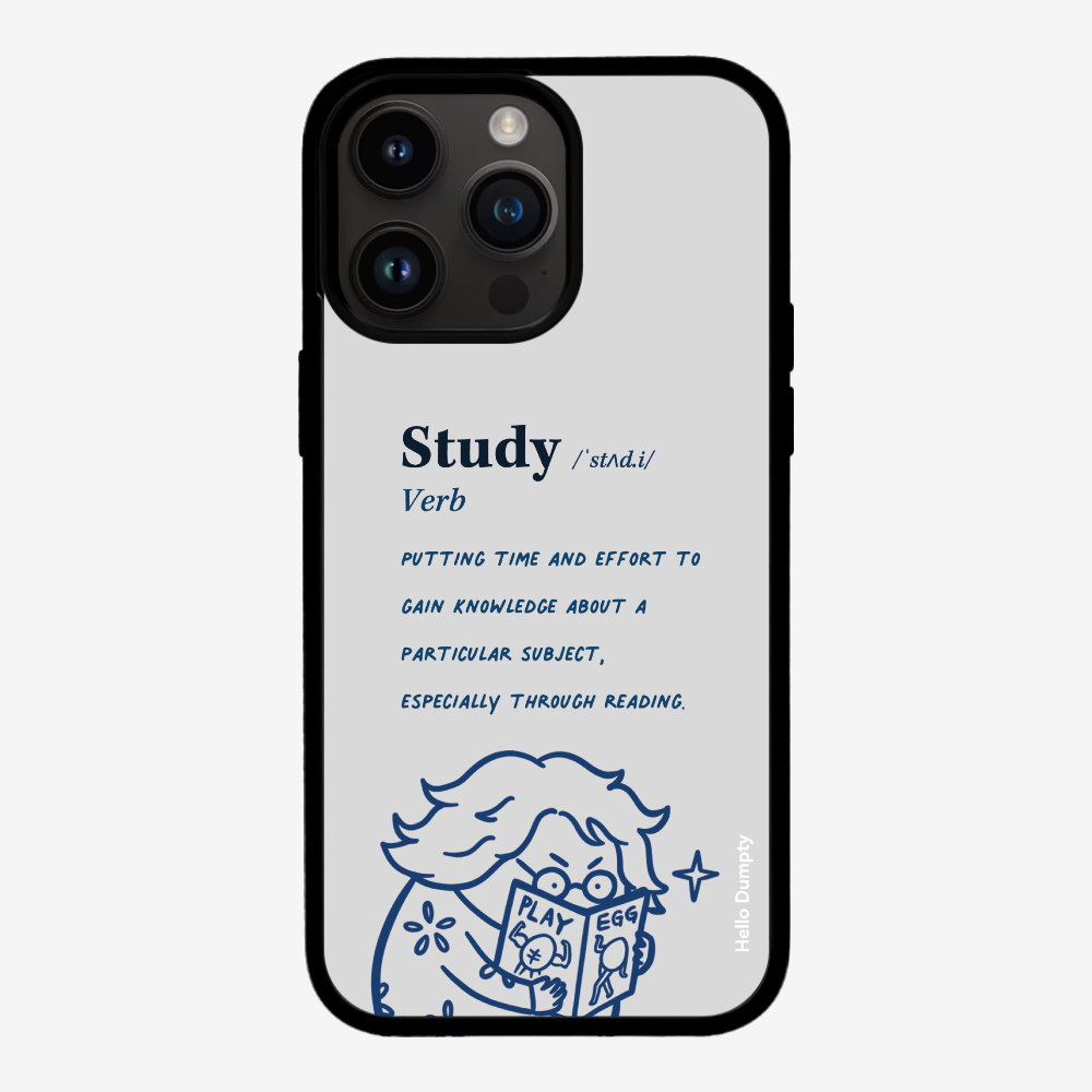 Study Phone Case