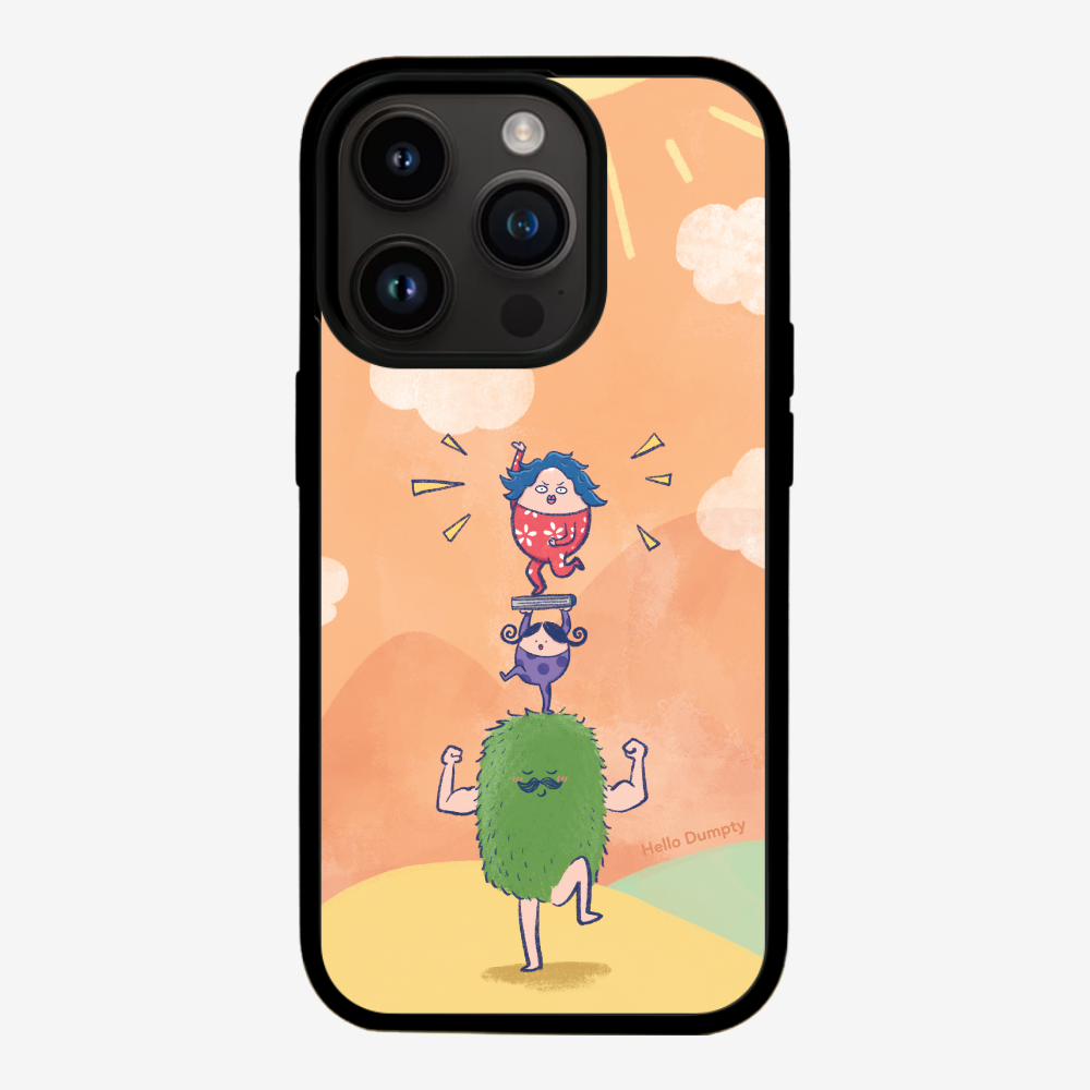 Standup Phone Case