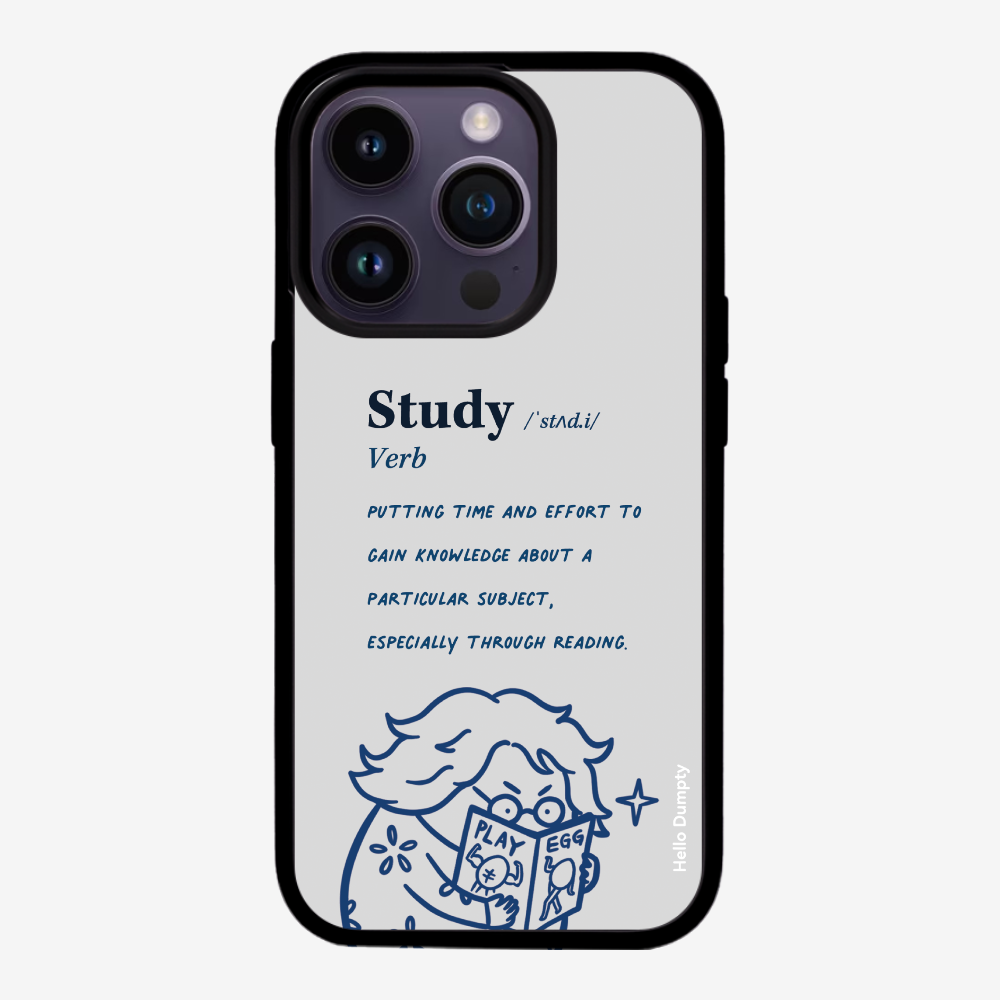 Study Phone Case