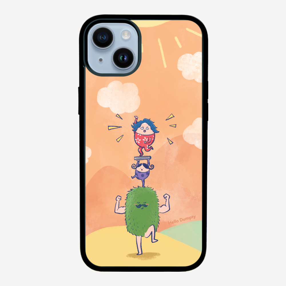 Standup Phone Case