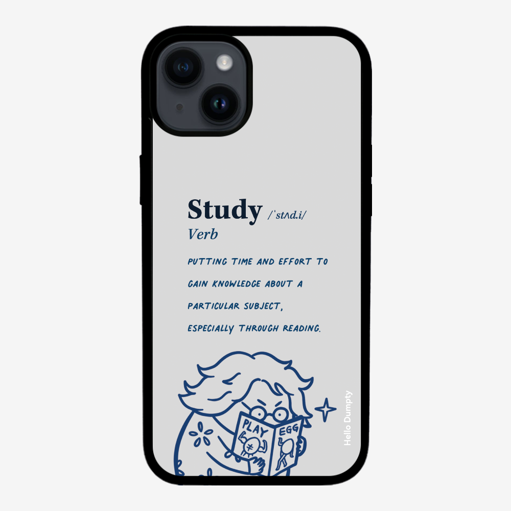 Study Phone Case