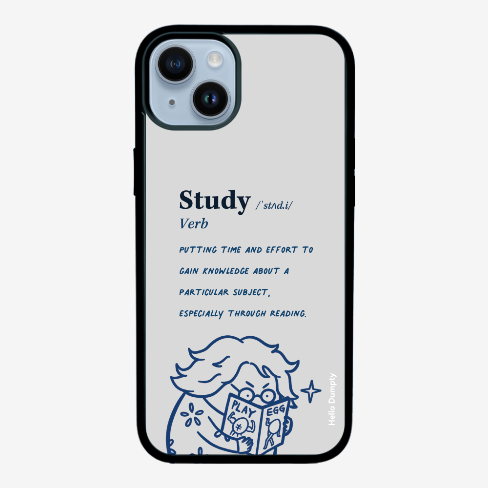 Study Phone Case