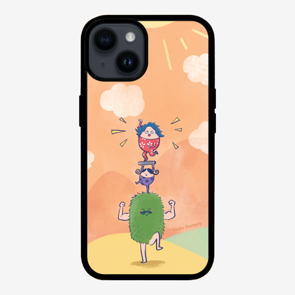 Standup Phone Case