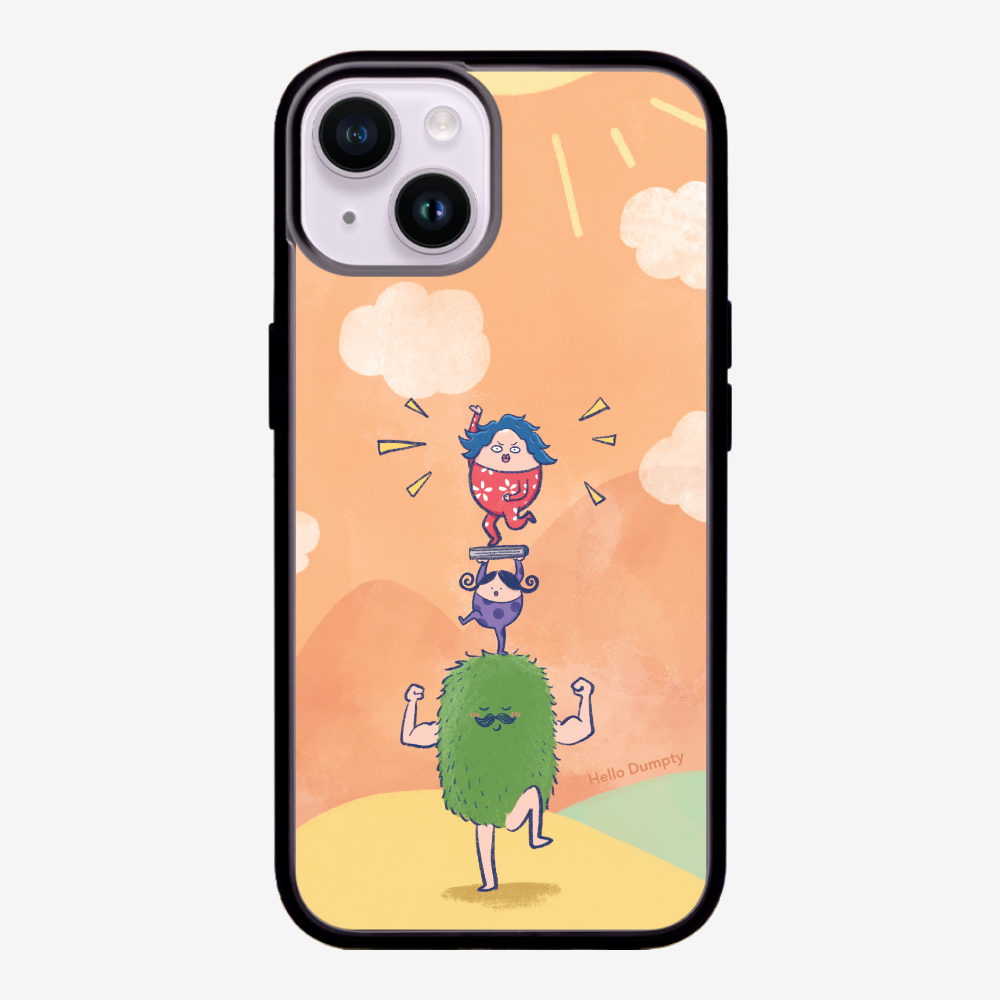 Standup Phone Case