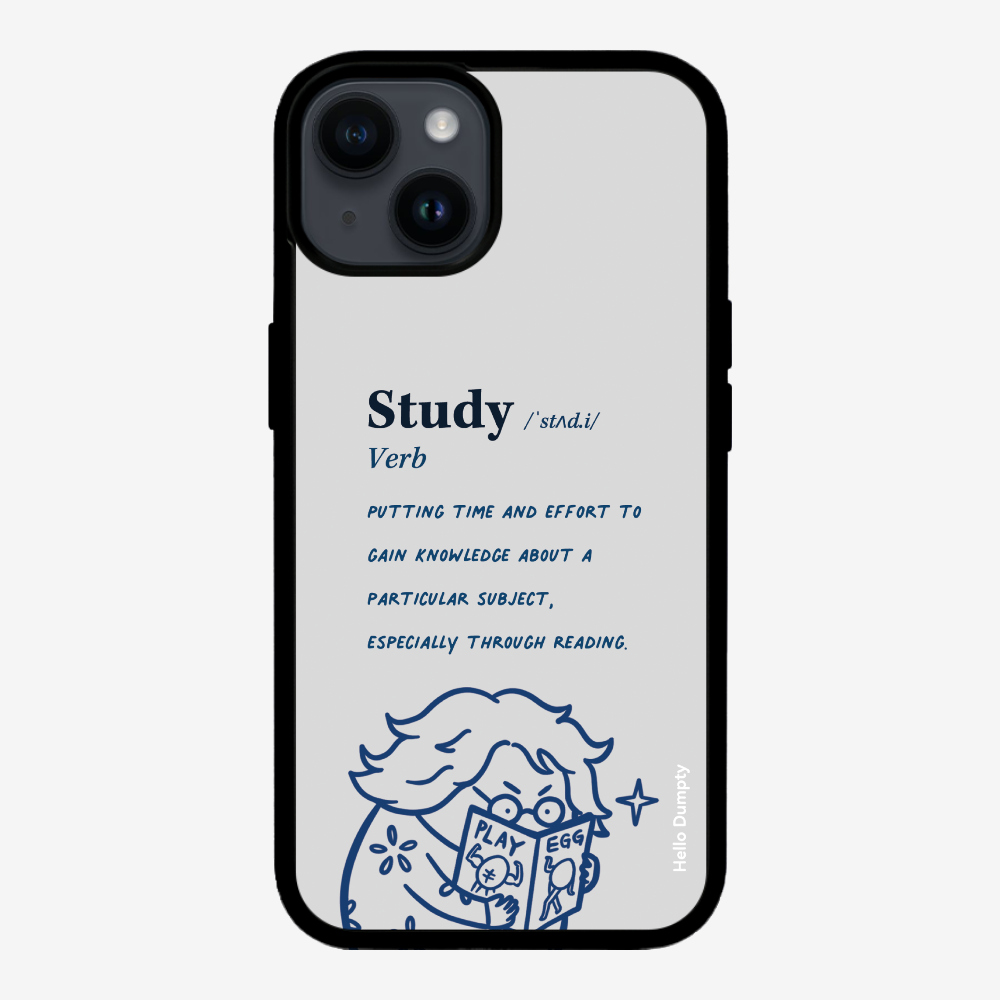 Study Phone Case