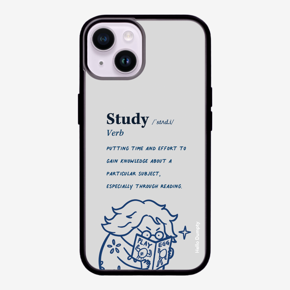 Study Phone Case