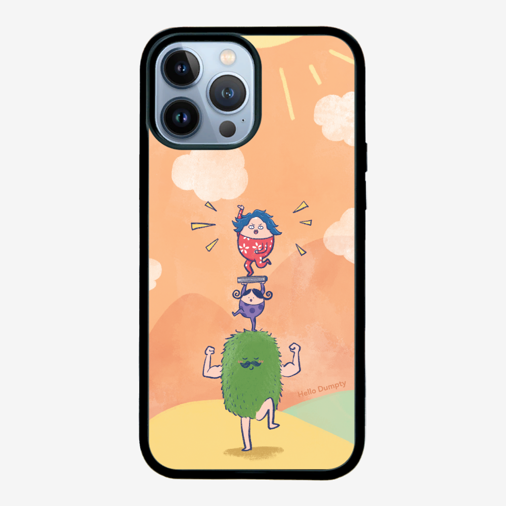 Standup Phone Case