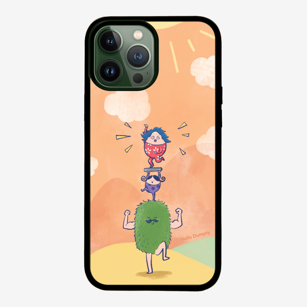 Standup Phone Case