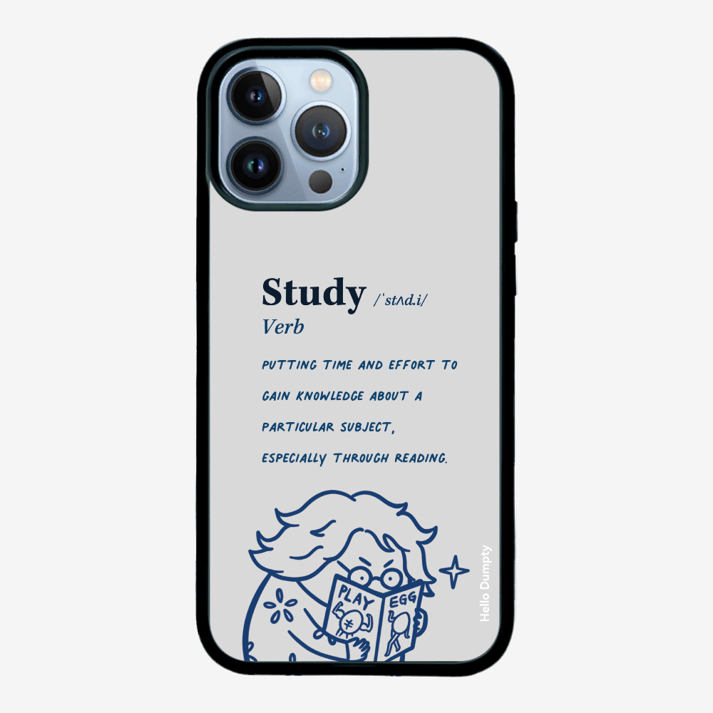 Study Phone Case