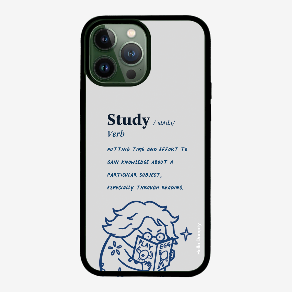 Study Phone Case