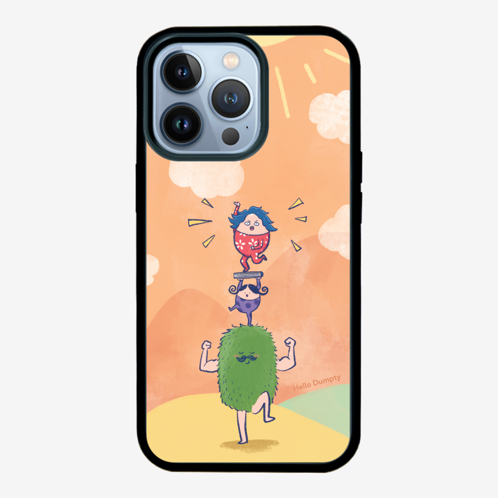 Standup Phone Case