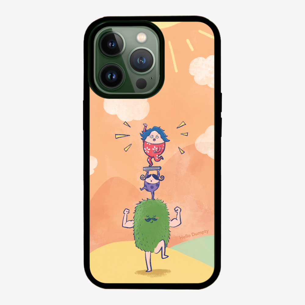 Standup Phone Case