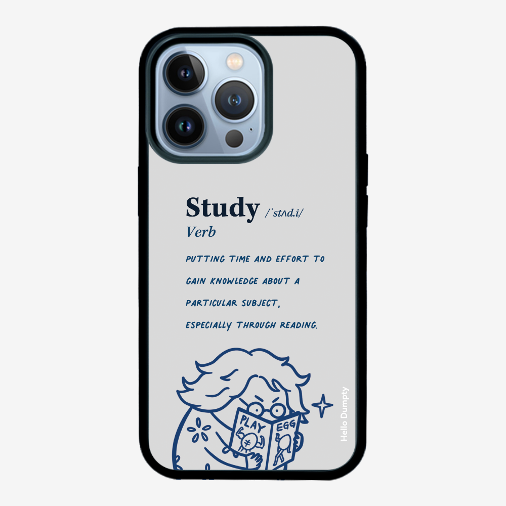 Study Phone Case