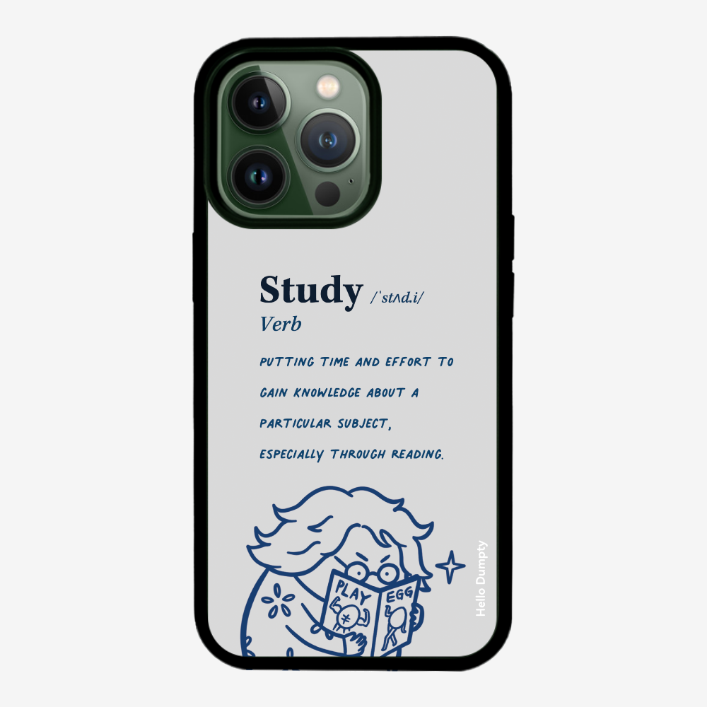 Study Phone Case