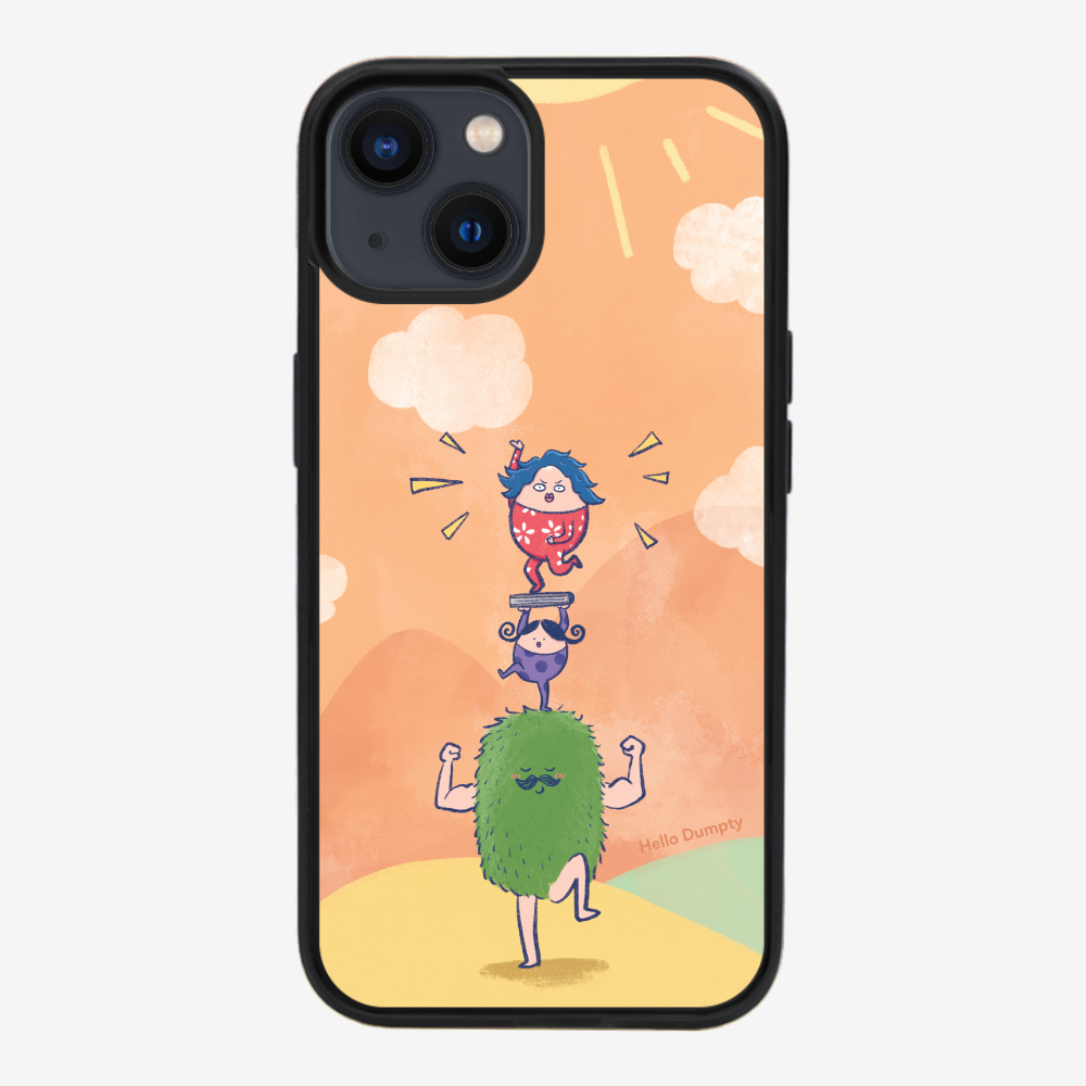 Standup Phone Case