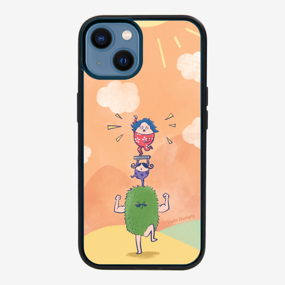 Standup Phone Case