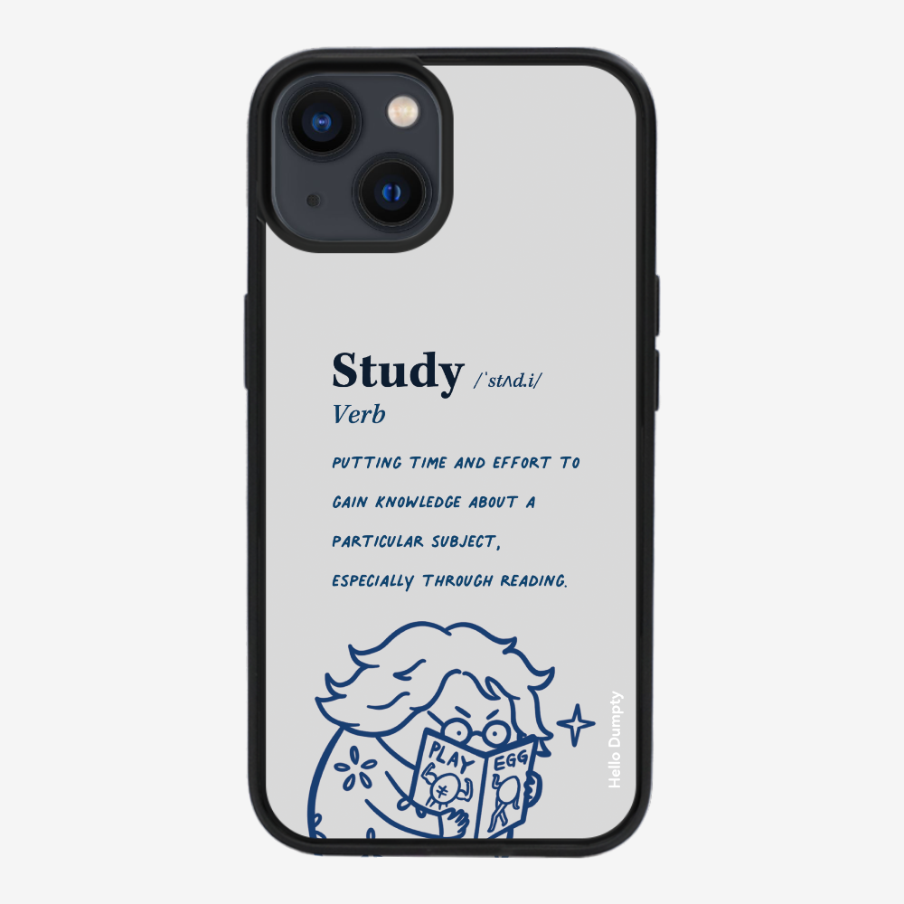 Study Phone Case