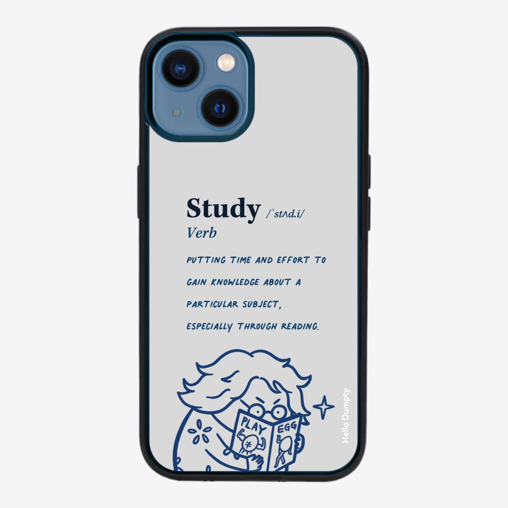 Study Phone Case