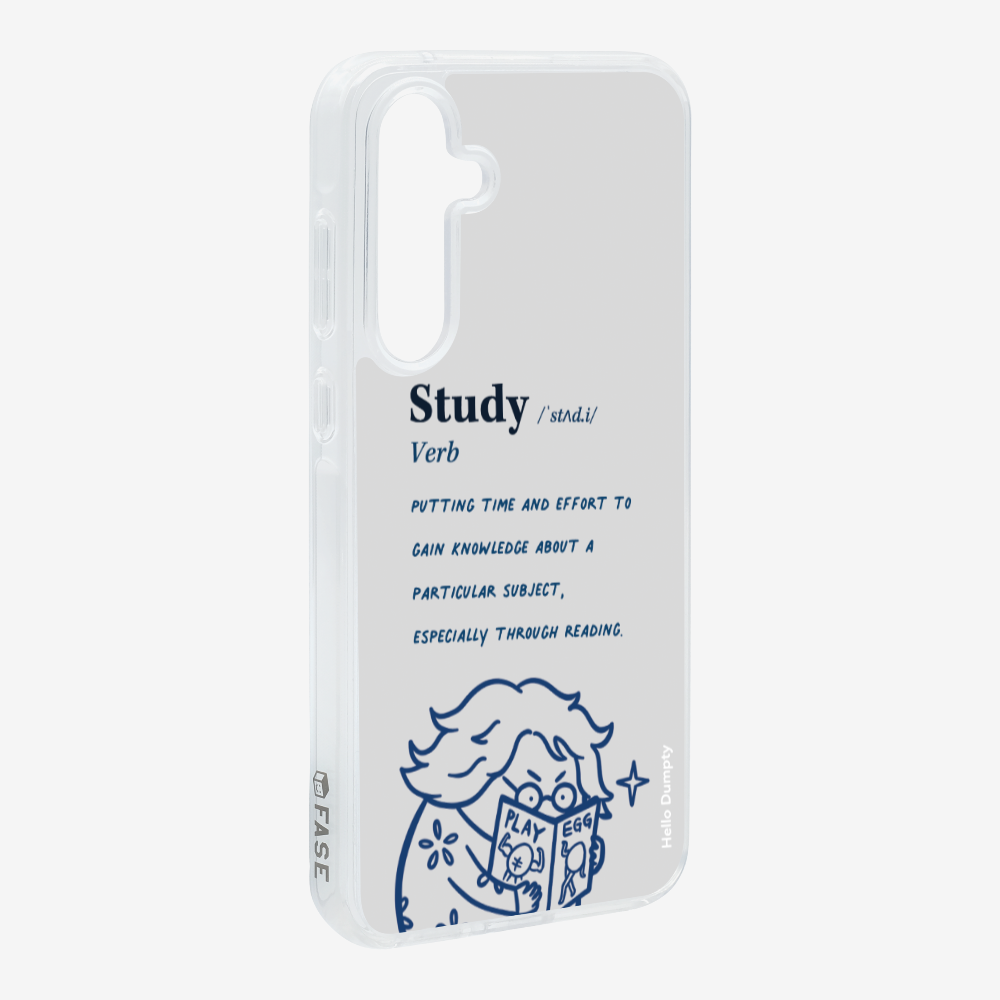 Study Phone Case