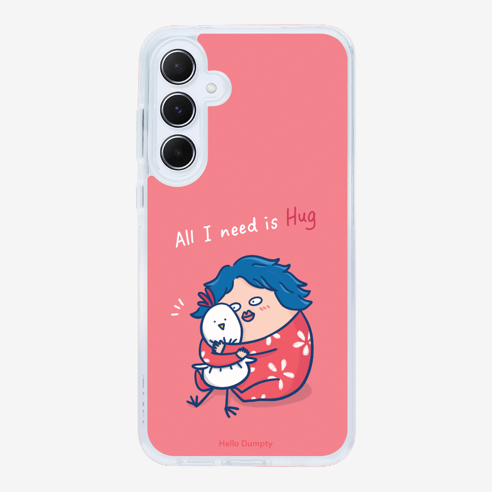 All I Need is Hug Phone Case