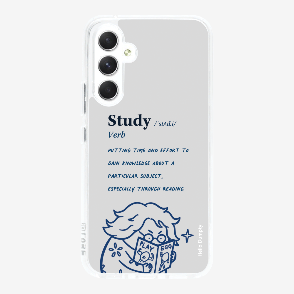 Study Phone Case