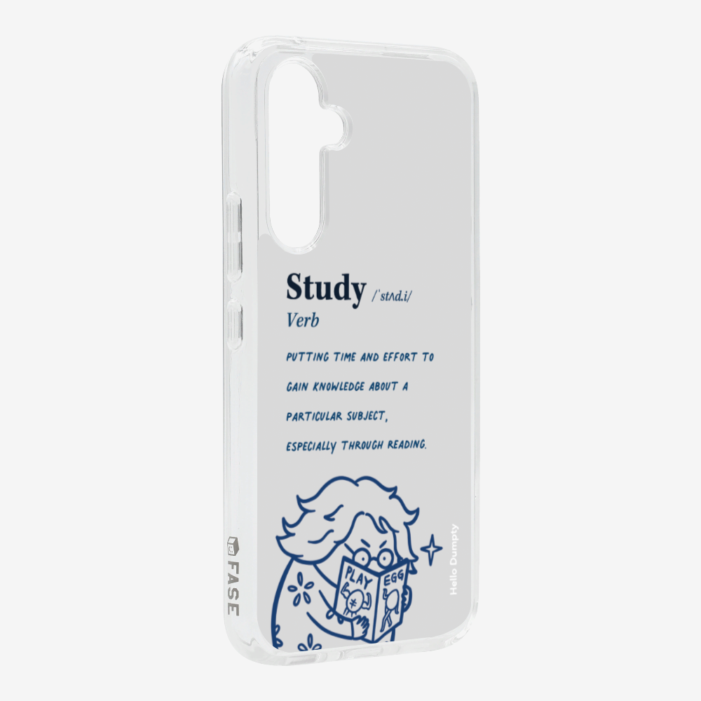 Study Phone Case