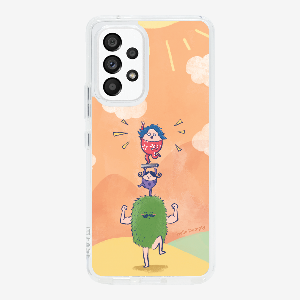 Standup Phone Case