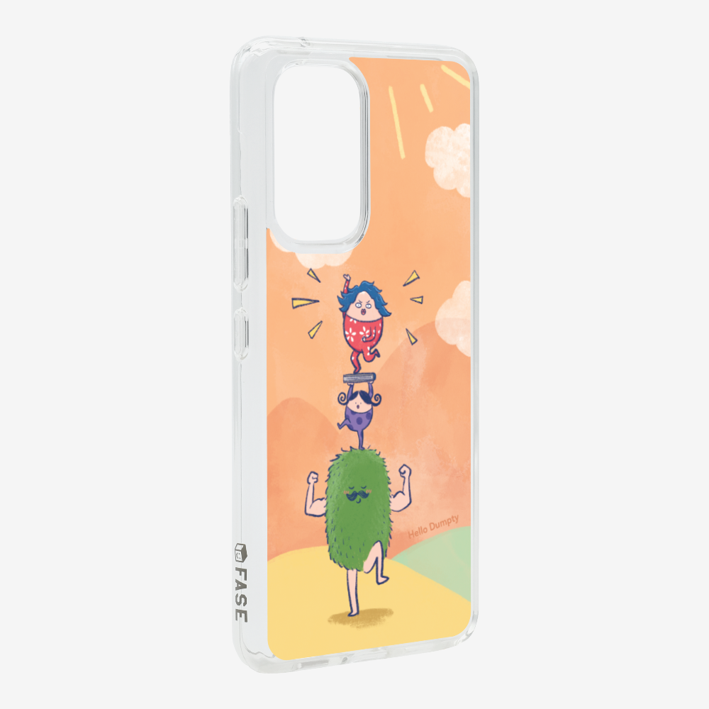 Standup Phone Case