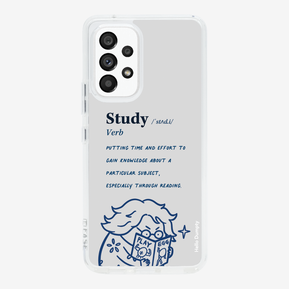 Study Phone Case