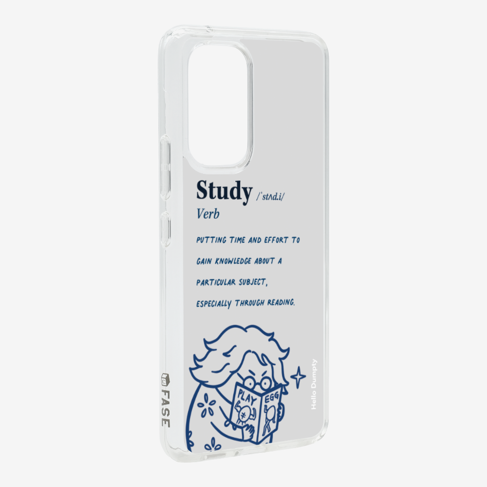 Study Phone Case