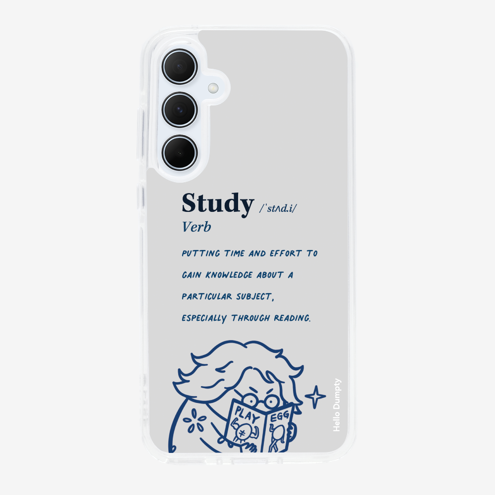 Study Phone Case