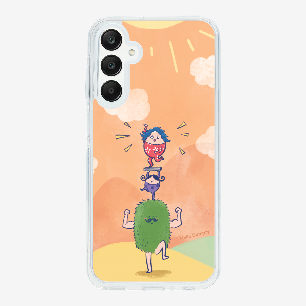 Standup Phone Case