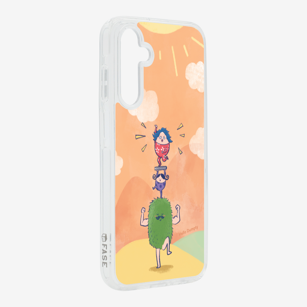 Standup Phone Case