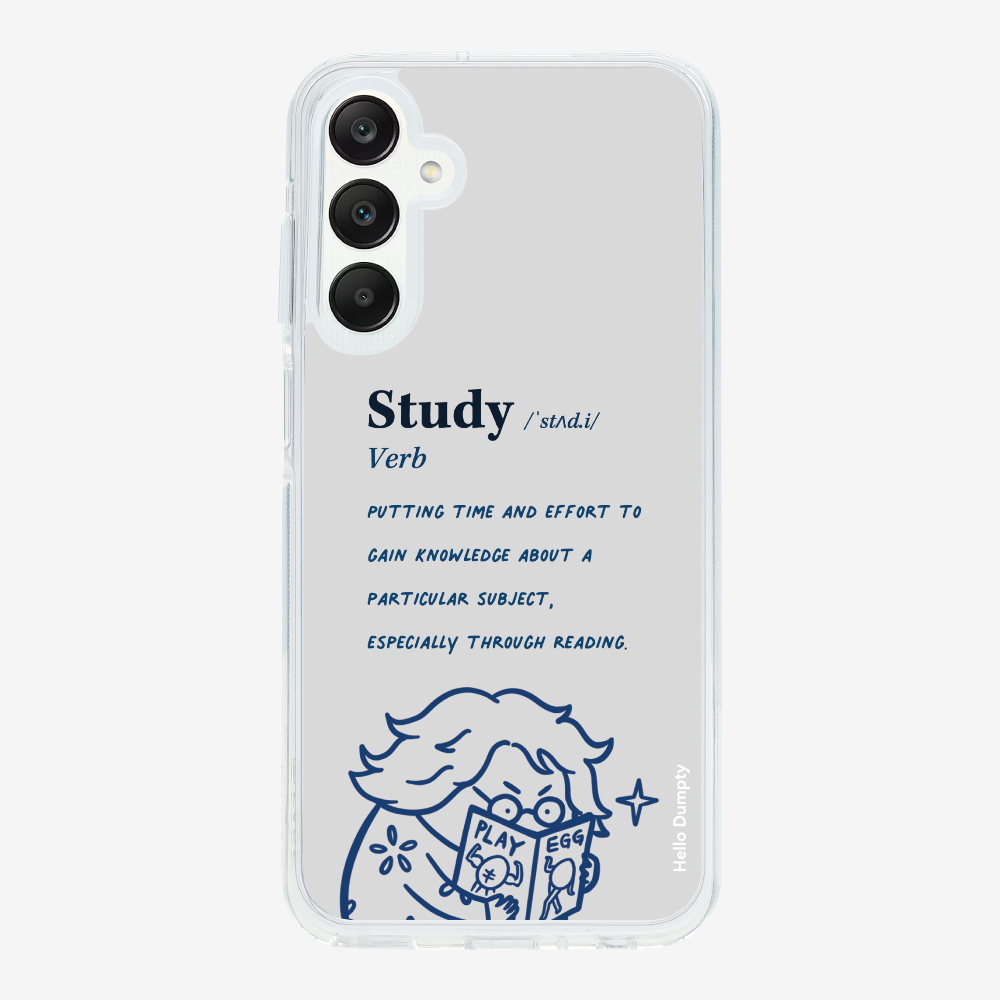 Study Phone Case