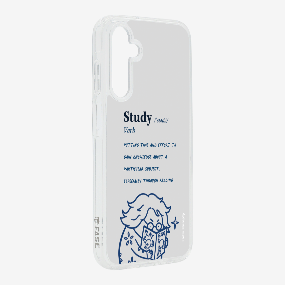 Study Phone Case