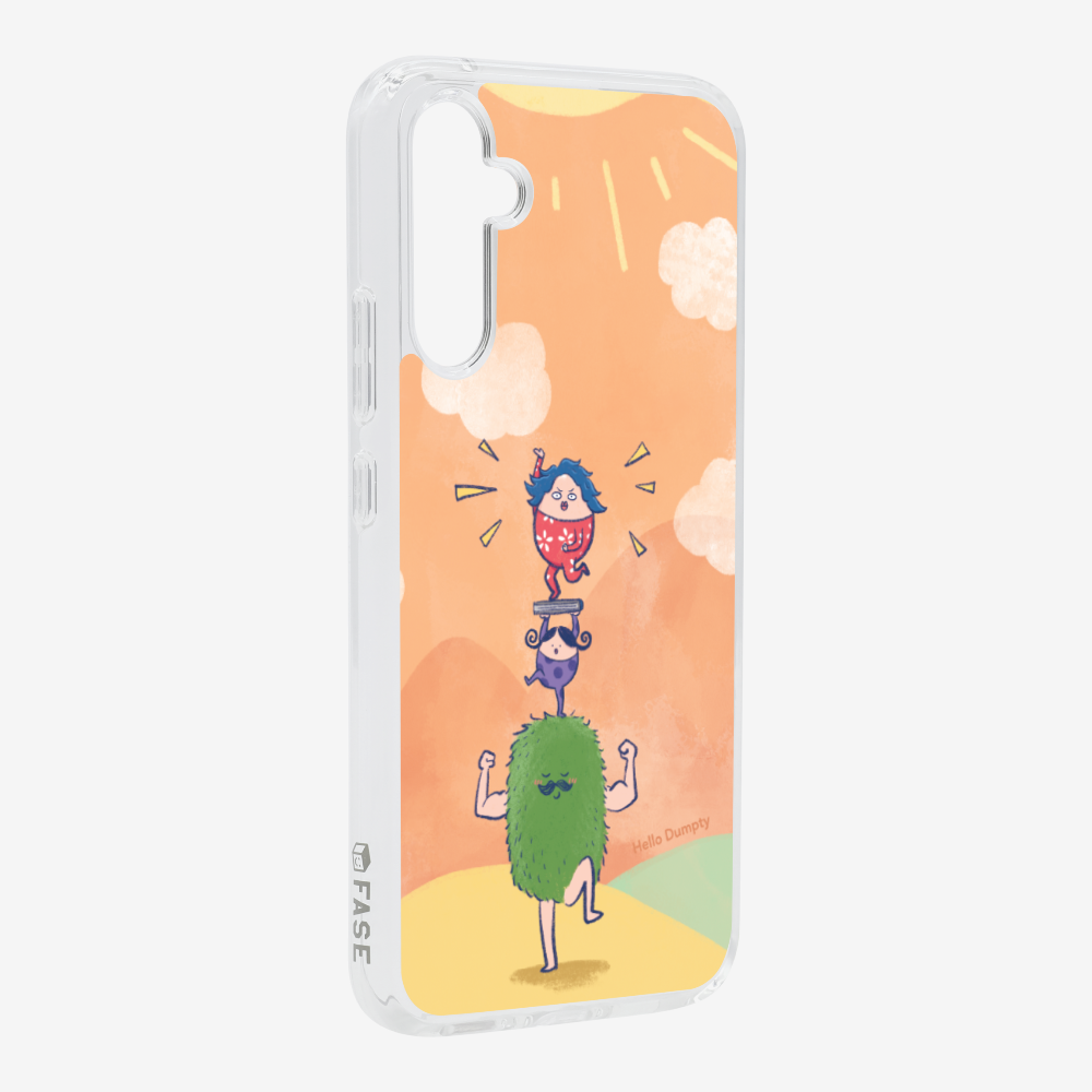 Standup Phone Case