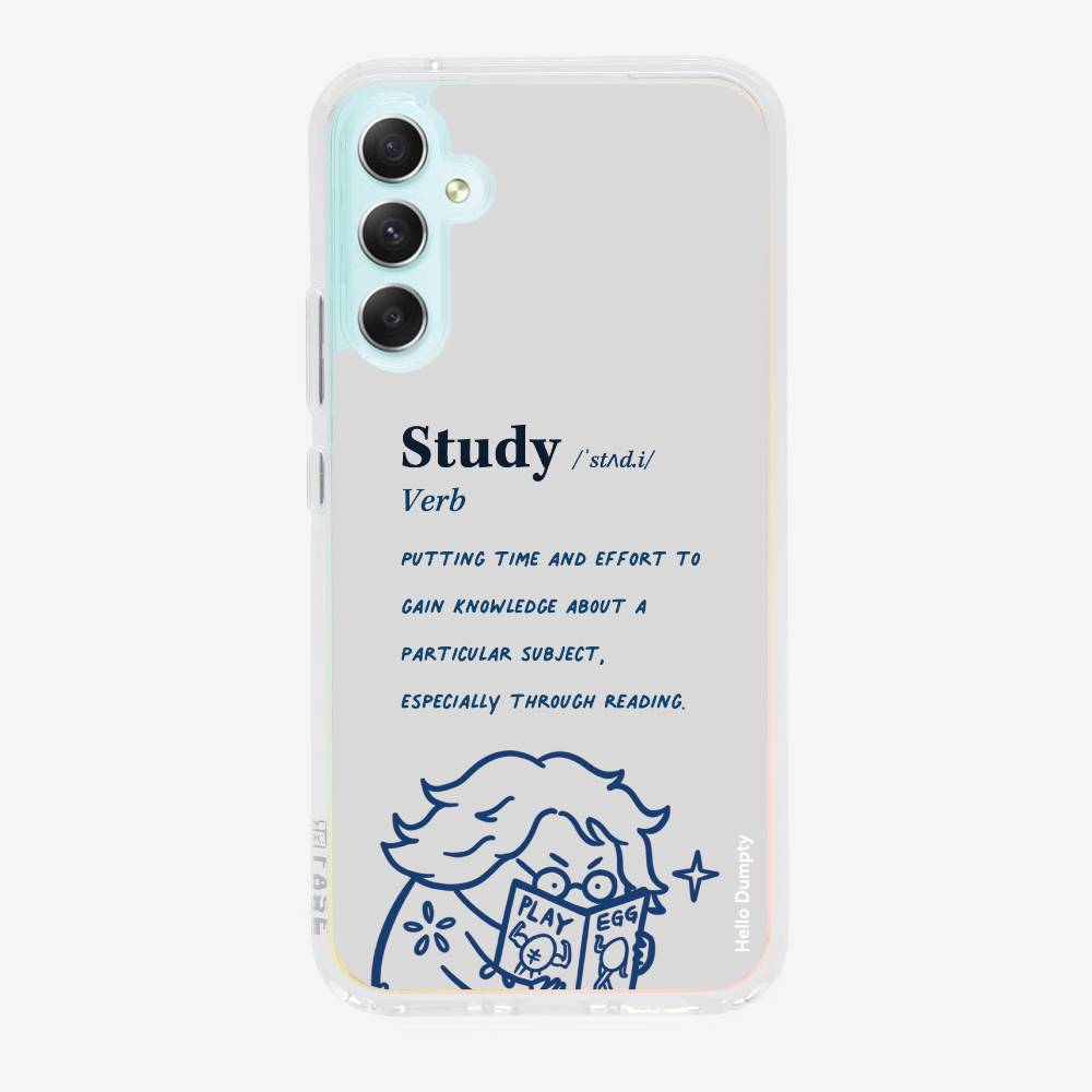 Study Phone Case